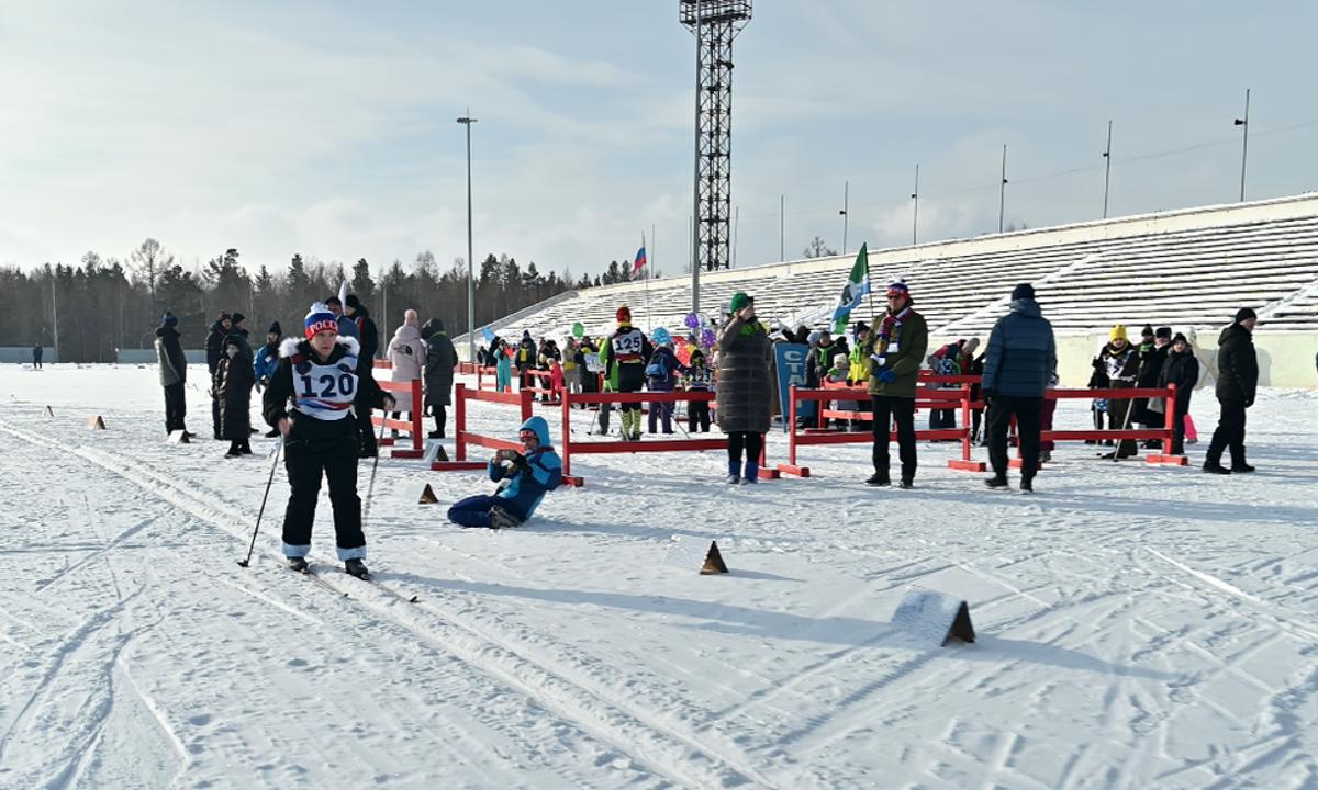 В Братске прошла зимняя спартакиада судей