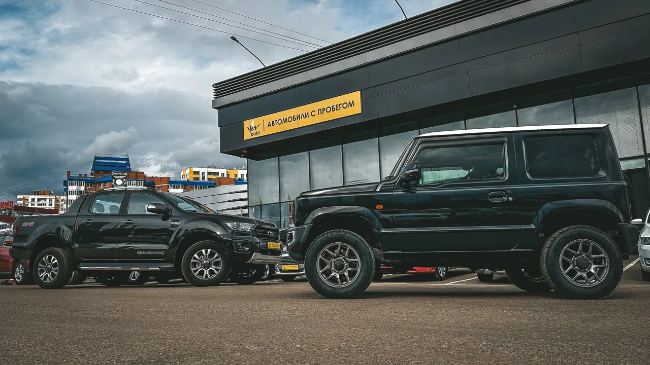 Машины с пробегом и бесплатный проезд до Иркутска от «Yes Auto» - Братская  студия телевидения