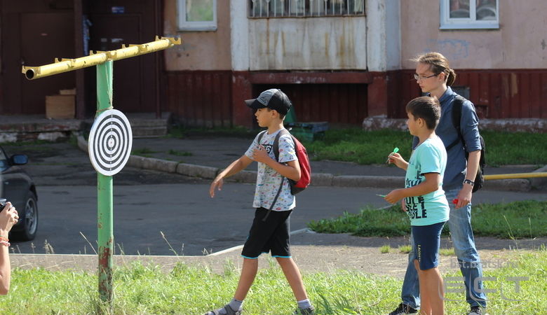 Детский дом братск