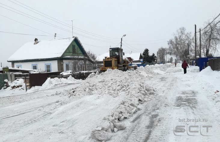 Работа в братске свежие бст