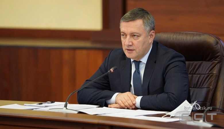 Губернатор Иркутской области Игорь Кобзев проведёт прямой эфир в социальных сетях 