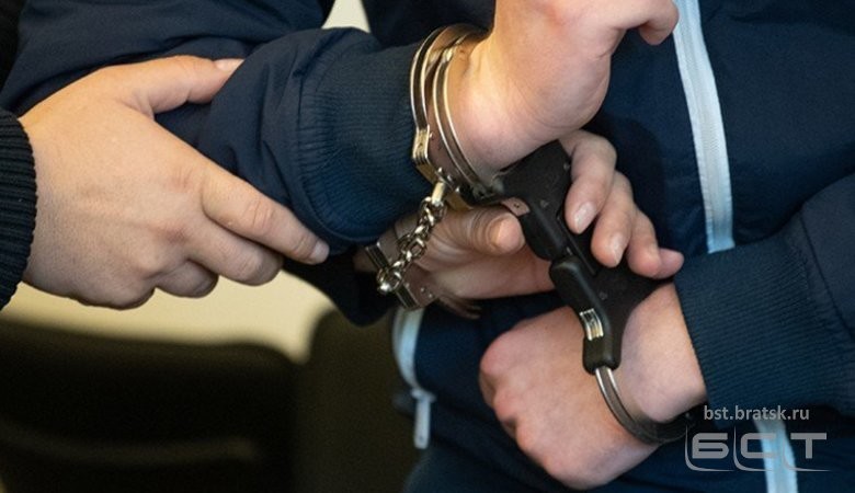 В Иркутской области арестован пособник в заказном убийстве братского предпринимателя