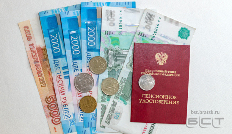 30,7 миллиона пенсионеров получат по 10 тысяч рублей на следующей неделе